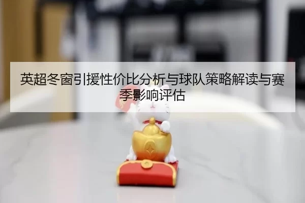 英超冬窗引援性价比分析与球队策略解读与赛季影响评估